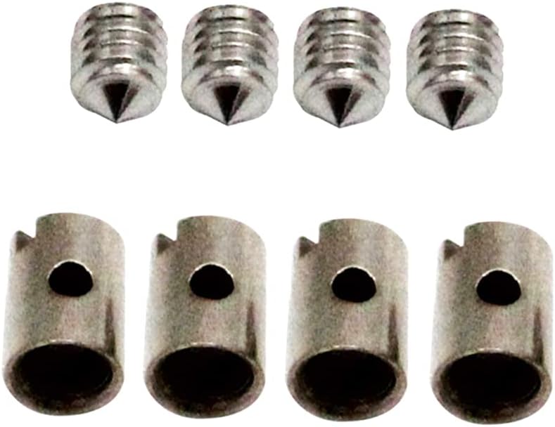 Throttle Cable Ends, Leepesx Throttle Cable Repair Kit