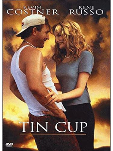 Tin Cup - romantische Komödie mit Kevin Costner und Rene Russo