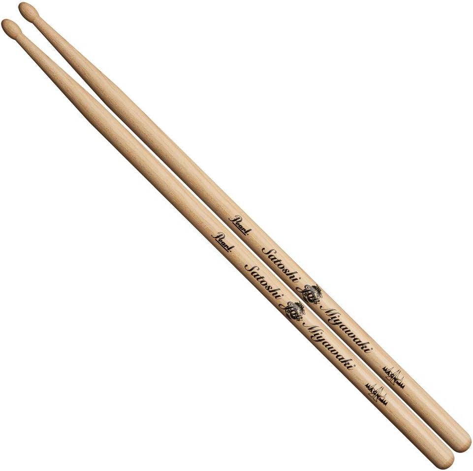 Pearl Miyawaki "JOE" Tomoshi Signature Stick 117H/2