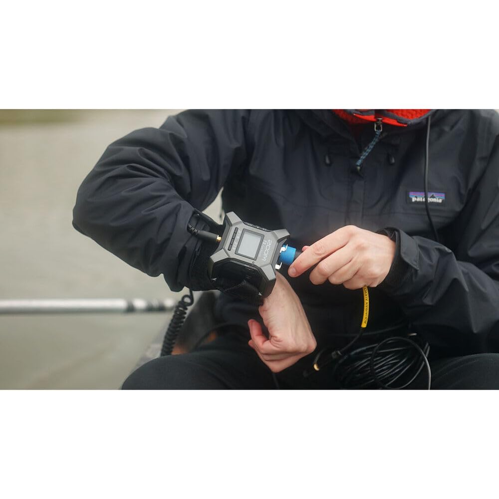 Zoom F3 Professional Field Recorder, 32-Bit Float Recording, 2 Channel Recorder, Dual AD Converters, 2 Locking XLR Inputs, Battery Powered, Wireless Control + Zoom ZDM-1 Podcast Mic Pack + More - Image 7