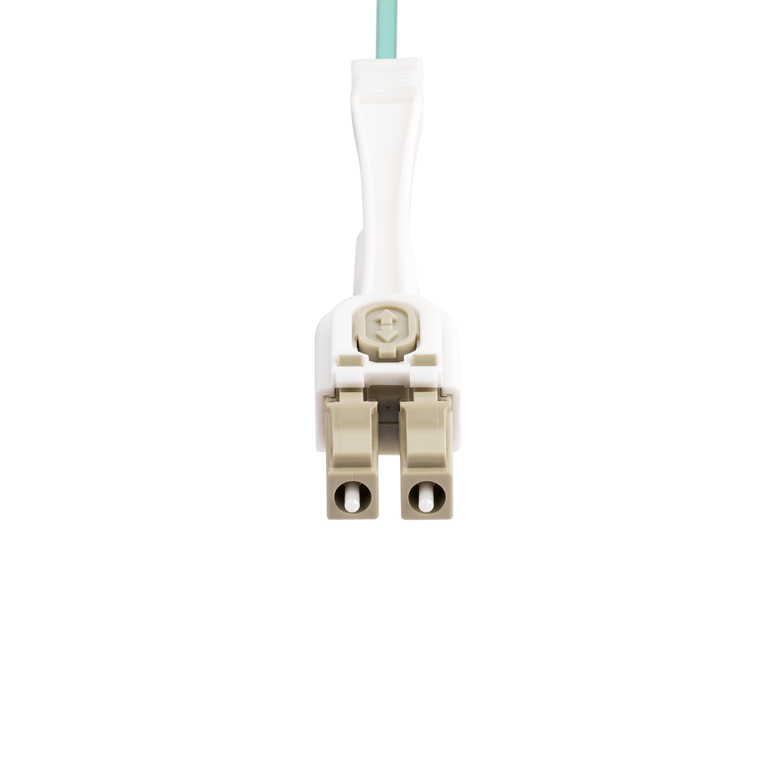 StarTech.com 4m (13ft) LC to LC (UPC) OM4 Multimode Fiber Optic Cable w/Push-Pull Tabs, 50/125µm, 100G Networks - Image 4