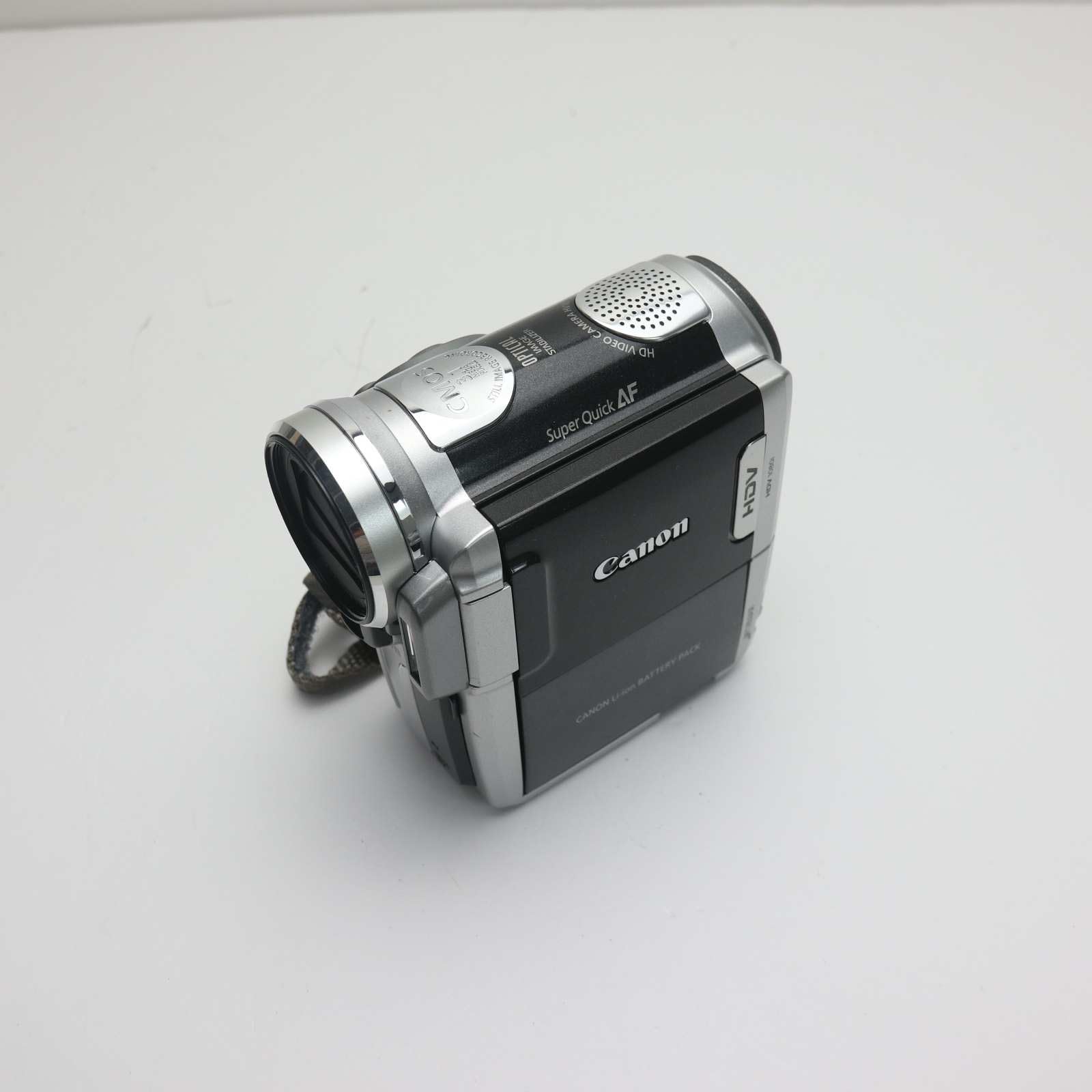 Amazon | Canon ハイビジョンデジタルビデオカメラ iVIS (アイビス 