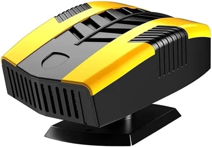 Calefactor Eléctrico Portátil 12V 150W Convector miniatura 8