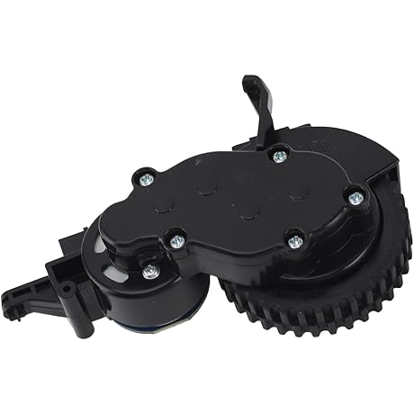 Genuine Right Driving Wheel Assembly for Proscenic 780T 790T P2 P1 Vacuum Cleaners