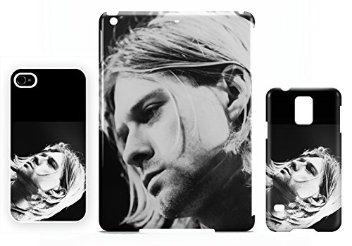 Kurt Cobain 4 HTC 10 Cassa del Telefono Mobile