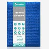 Air Purifier Filter for Fellowes AP-230PH, Washable & Reusable，Originallife ULTRA