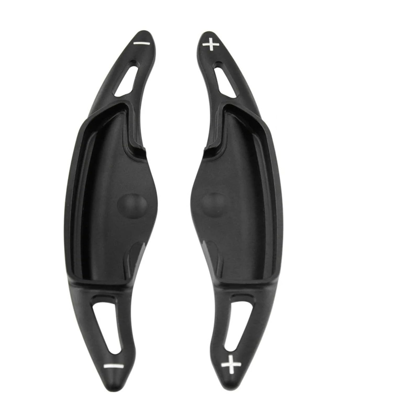Xzcvtyw Black For Hyundai For Sonata N Line Tucson Elite Nx4 Creta Santa Cruz Staria Car Steering Wheel Shift Paddle Steering Wheel Shift Paddle Extension(Black)