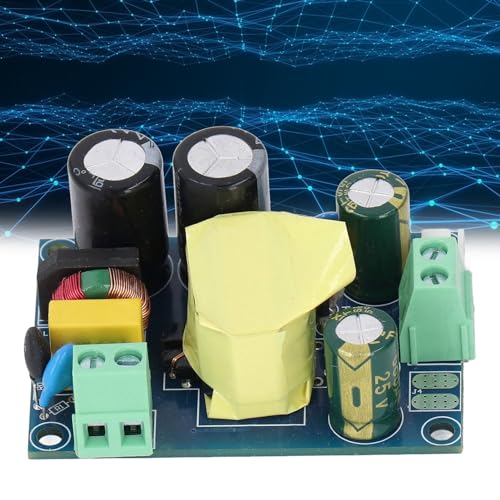 Convertidor de CA a CC de 12V 3.3A con módulo GaN aislado de 40W 3