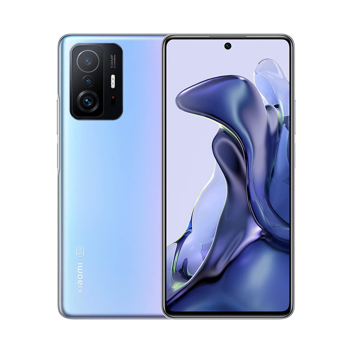 Amazon.com: Xiaomi 11T 5G + 4G Volte (128GB, 8GB) 6.67” 108MP 