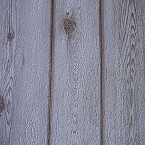 Erismann Realistic Wood Effect Wallpaper Cover