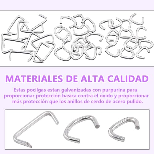 Pinza de anillos 10 Imagen adicional