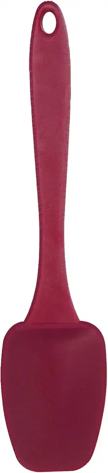 Tuut, Linha Silicone, Espátula Para Raspar, 21,5cm, Vermelha
