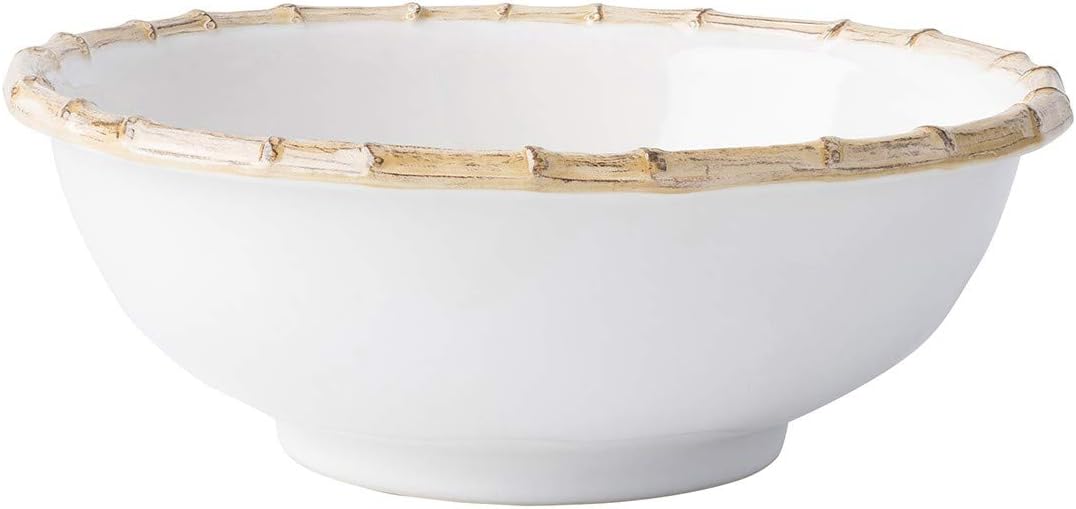 Juliska Classic Bamboo Medium Serving Bowl by Juliska Amazon.ca Home