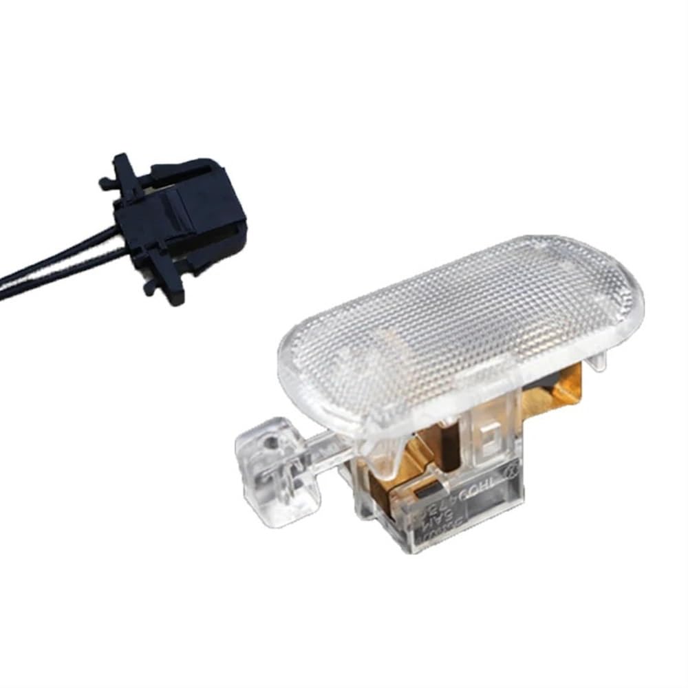 Innenhandschuhfachbeleuchtung, Ablagefachlampe, Scheinwerfer 1H0947301, Passend For VW Passat Golf Skoda Octavia Superb Ersatzteil