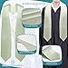 Endea Graduation Stole - Plain Color, Unisex, 62