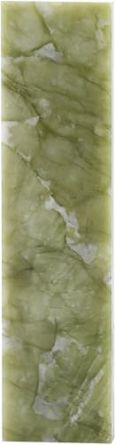 Miniatura 2 de Herramienta de pulido de piedra de afilar de piedra de afilar de dos lados 10000 # 3000 # Grit afilar piedra de cocina fina con base antideslizante