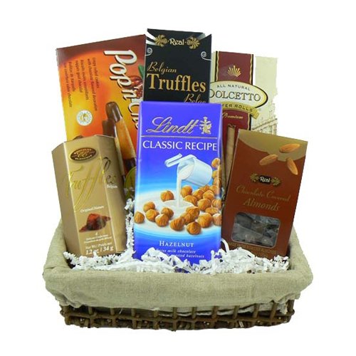 Gift BasketsChocolate Gift Basket Grocery & Gourmet Food