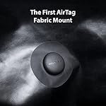 Elevation Lab AirTag Fabric Mount (4 Pack) - TagVault™ - The First AirTag Fabric Mount | Secure & Discreet | for Luggage, Purses, Backpacks, & Jackets - Image 2