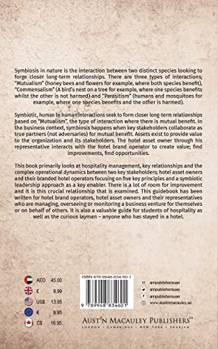 Symbiosis in Hospitality Management