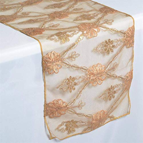 Efavormart extravagant fashionista style table runner for wedding…