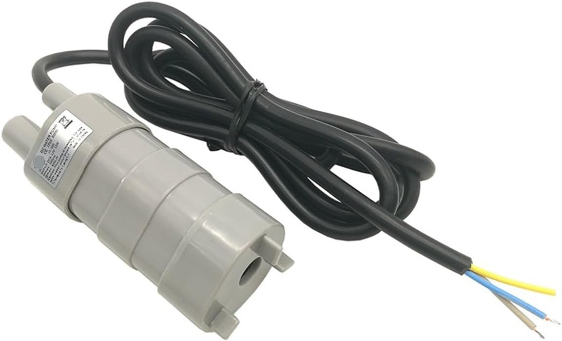 Water Pumps, Parts & Accessories Solar Aquarium Three Core Micro Electric Water Submersible Pump(24V white)