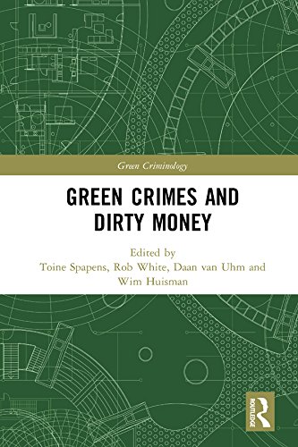 Buy Green Crimes and Dirty Money — BookShops.in