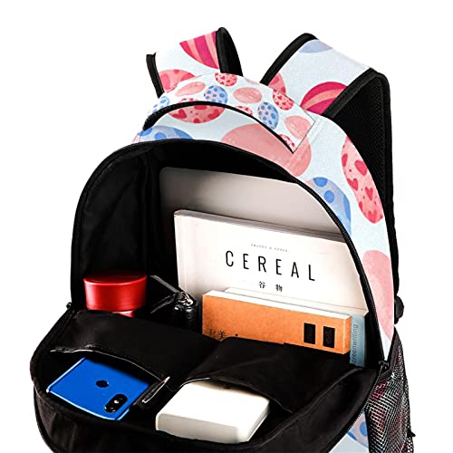Sac à dos PC portable style décontracté pour les trajets des ados et étudiants - 4