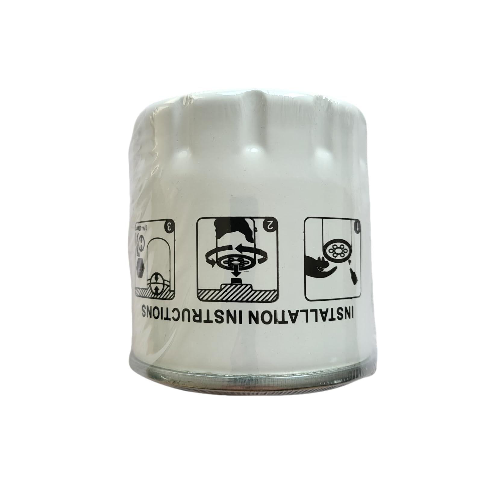 142-3049 Hydraulic Oil Filter Compatible with Exmark Z-Spray 4230?Z-Spray 4230XL?Z-Spray 4630?Z-Spray 4630XL?Z-Spray 4640?Z-Spray 5260 ?Z-Spray 5260XL Mow The Lawn