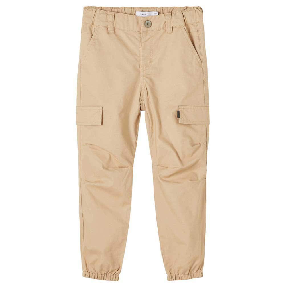 Pantalón cargo Name it para niño modelo Bob de algodón resistente 5