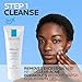 La Roche-Posay Acne Skin Care Set, Toleriane Double Repair Matte Moisturizer 75ml & Effaclar Medicated Gel Cleasner 100ml, Gel Moisturizer with Niacinamide & Acne Cleasner with Salicylic Acid