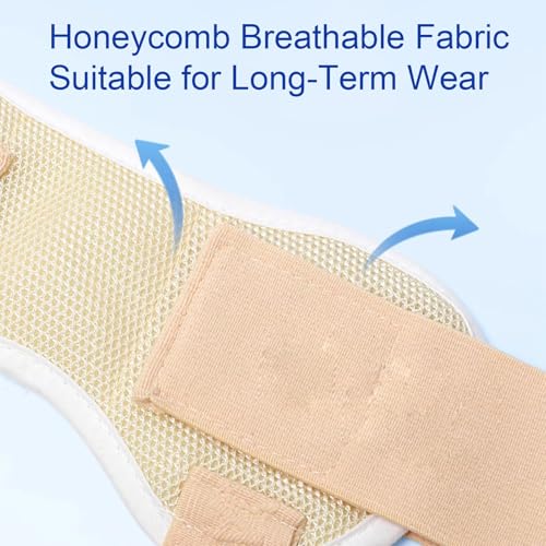 Faja para Hernia para Hombre y Mujer, Ajustable L miniatura 3