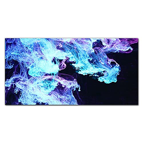 Image sur Verre 100x50cm Coloray avec Impression Haute Définition Modèle Luminosité