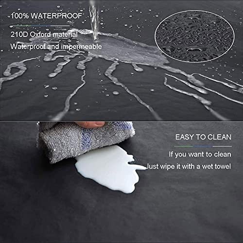 Couverture de voiture pour Volkswagen UP protection extérieure imperméable - 7
