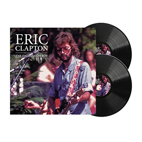Album Art for Dallas Cowboy (140G/2Lp) by Eric Clapton