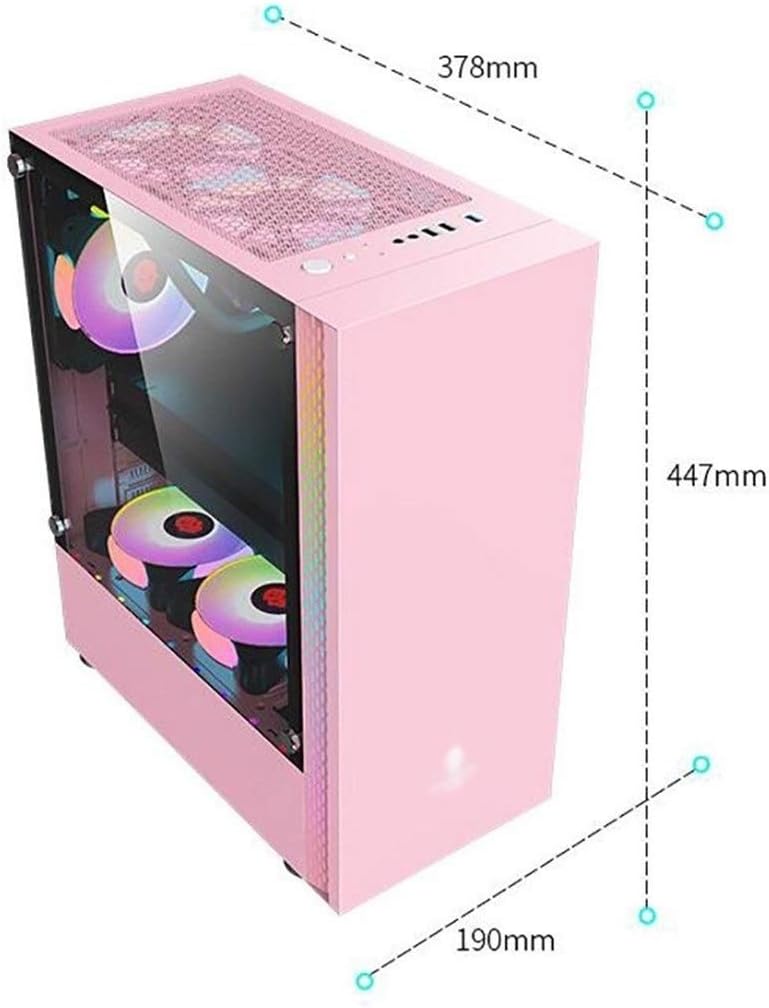 Gabinete Gamer ATX: Review após 7 dias de uso para gamers