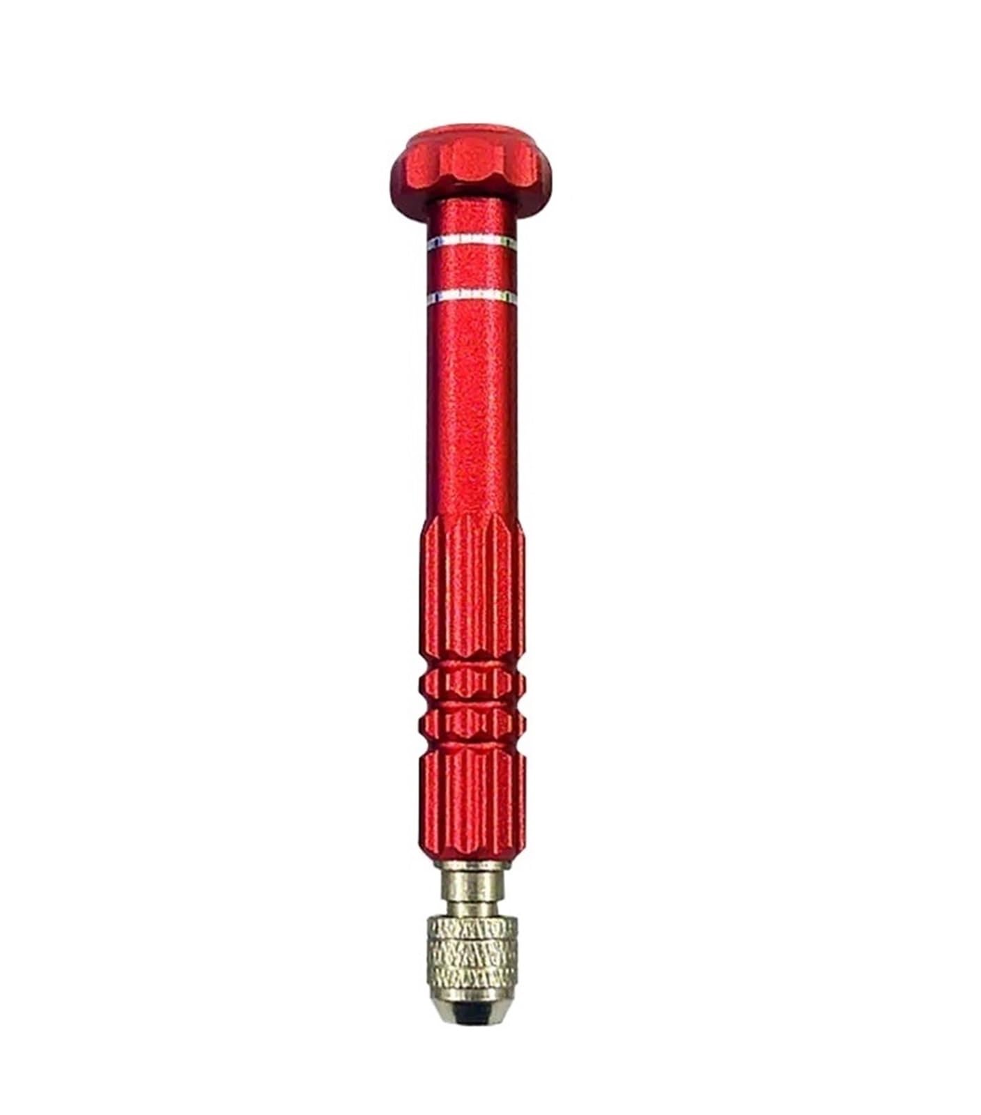 Eretyret Red 10-In-1 Precision Screwdriver Set For Phones, Laptops And Computers - Perfect For Small Maintenance And Disassembly Easy To Carry(Red)
