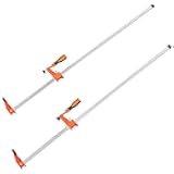 VEVOR Bar Clamps for Woodworking, 2-Pack 36