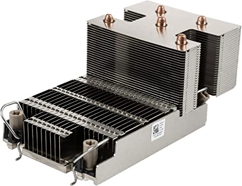 DELL 412 AAYU système de refroidissement d'ordinateur Processeur Dissipateur thermiqueRadiateur Neuf - vue 2