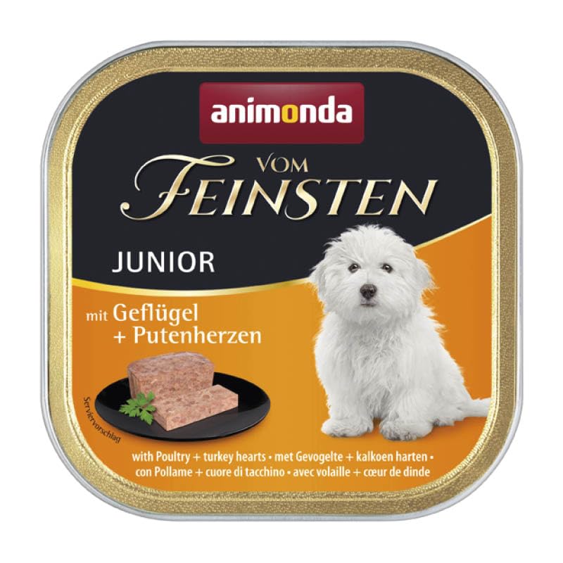 futterplatz.de animonda Junior Bundle für Hunde