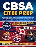 CBSA OTEE Prep: The Ultimate Study Guide & Practice Test Book with 468 Q&As, Answer Explanations and Strategies to Ace the Canadian Border Services Officer Trainee Entrance Exam (4 Full Tests)