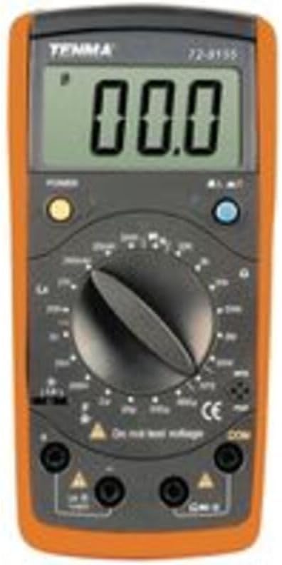 72-8155 - LCR Meter, Hand Held, 20 H, 600 µF, 20 Mohm (72-8155)