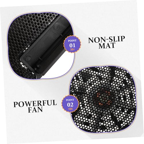 Soporte Ajustable para Laptop con Ventiladores USB y Base Refrigerante miniatura 4