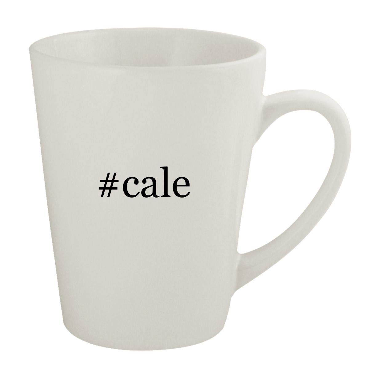 #cale - Ceramic 12oz Latte Coffee Mug