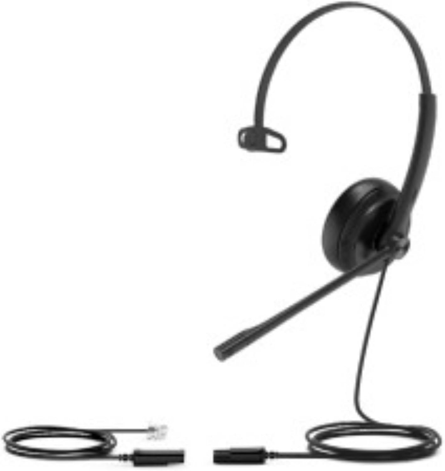 YEALINK YHS34 Lite Mono Earphones monoaurales RJ