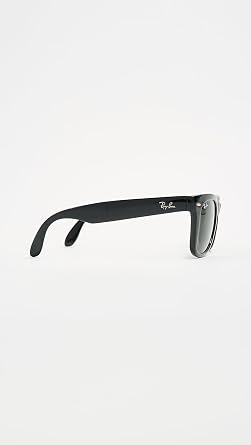 Ray-Ban Unisex Folding Wayfarer Sunglasses (pack of 1)
