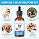 Zwingerhusten für Hunde, 2 oz Hundehusten für alle Rassen und Größen