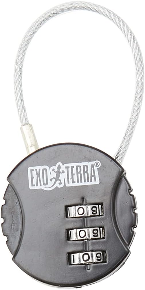 Exo Terra Terrarium Combination Lock Amazon.co.uk DIY & Tools