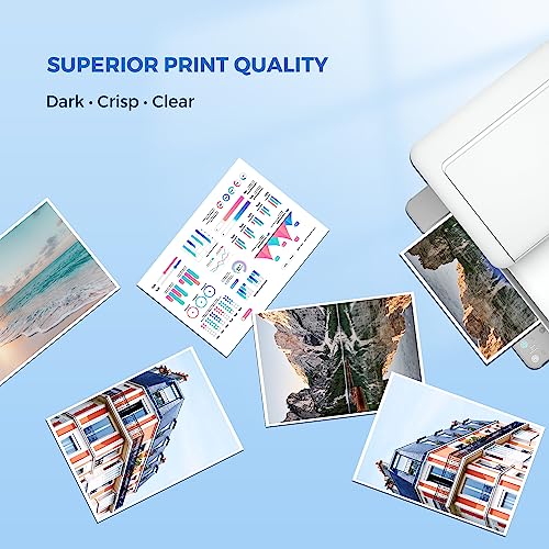 953XL 953 XL Replacement for HP 953XL Ink Cartridges Multipack for HP Officejet Pro 7720 7740 8710 8720 8715 8210 8730 7730 8725 8740 (Black, Cyan, Magenta, Yellow, 4-Pack) - Image 3