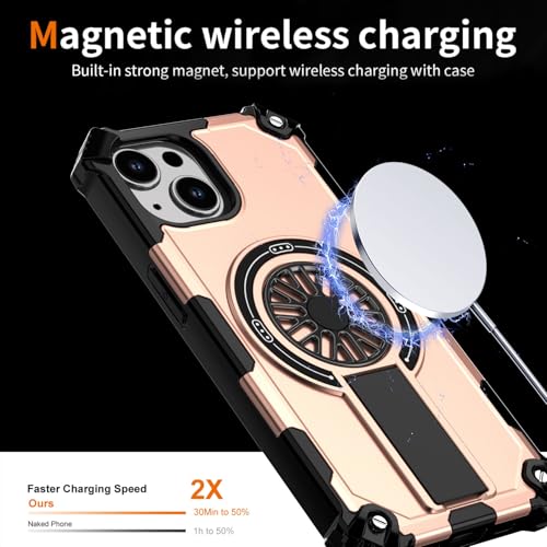 Coque iPhone 15 antichoc pour éviter les rayures d'écran - 4
