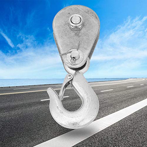 Steel Lifting Pulley Wheel Pulley Blocks Shell Blocks High Strength ...